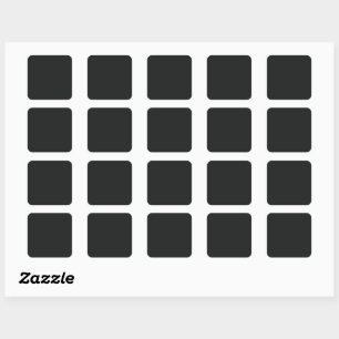 Create Your Own Custom Personalised Square Sticker