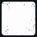 Create Your Own Custom Personalised Square Sticker<br><div class="desc">Personalise this product by adding your own text or redesign entirely from scratch by replacing our image with your own!

Visit Christmas Town on Zazzle to shop our entire collection of custom gifts,  party supplies,  holiday decorations,  stocking stuffers and more.</div>