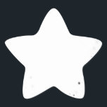 Create Your Own Custom Personalised Star Sticker<br><div class="desc">Personalise this product by adding your own text or redesign entirely from scratch by replacing our image with your own!

Visit Christmas Town on Zazzle to shop our entire collection of custom gifts,  party supplies,  holiday decorations,  stocking stuffers and more.</div>