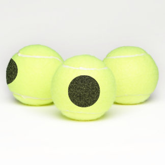 Create Your Own Custom Personalised Tennis Balls