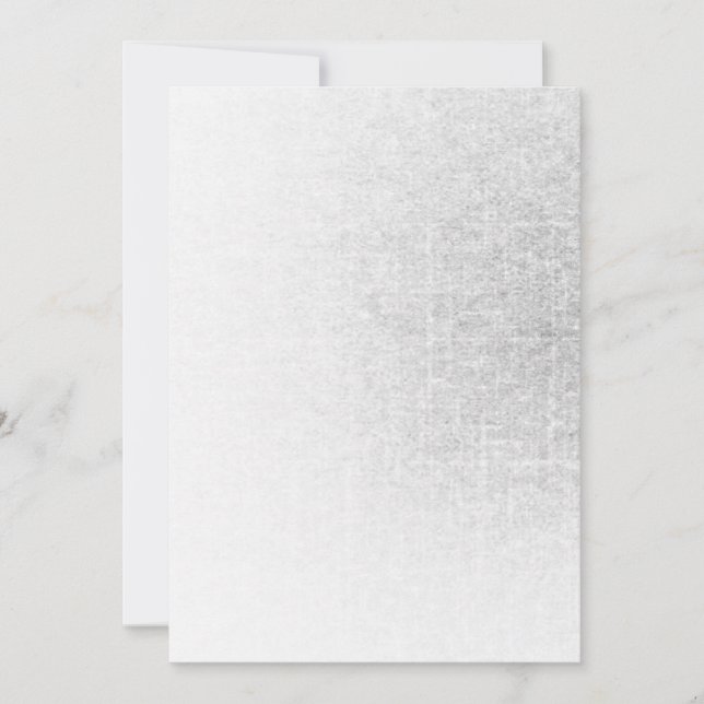 Create Your Own Custom Personalised Thank You Card (Front)