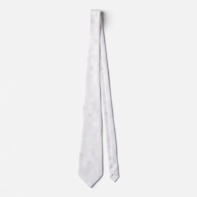 Create Your Own Custom Personalised Tie (Front)