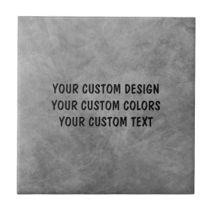 Create Your Own Custom Personalised Tile