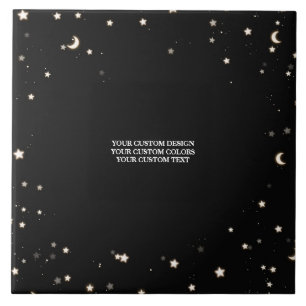 Create Your Own Custom Personalised Tile