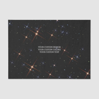 Create Your Own Custom Personalised Tissue Paper