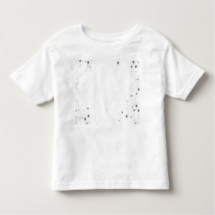 Create Your Own Custom Personalised Toddler T-Shirt