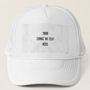 Create Your Own Custom Personalised Trucker Hat