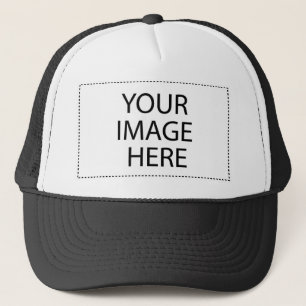 Create Your OWN Custom Personalised Trucker Hat