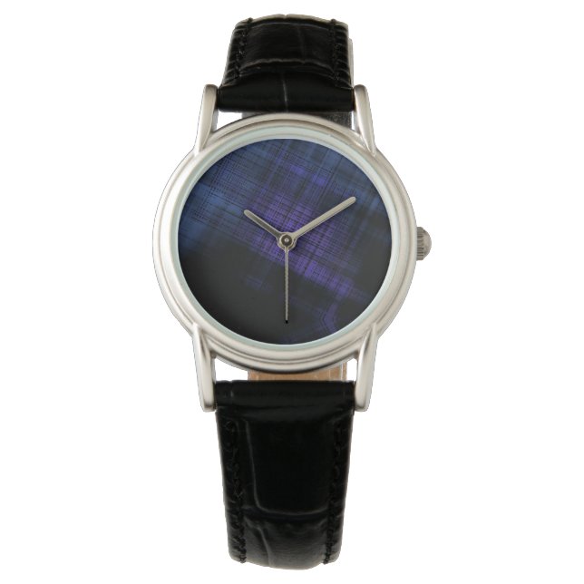 Create Your Own Custom Personalised Watch (Front)