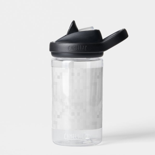 Create Your Own Custom Personalised Water Bottle (Left)