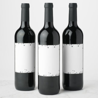 Create Your Own Custom Personalised Wine Label