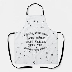Create Your Own Custom Personalized Apron