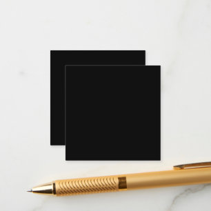 Create Your Own Custom Personalized Enclosure Card