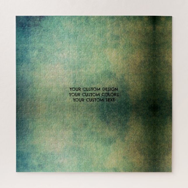 Create Your Own Custom Personalized Jigsaw Puzzle (Vertical)