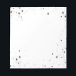 Create Your Own Custom Personalized Notepad<br><div class="desc">Personalize this product by adding your own text or redesign entirely from scratch by replacing our image with your own!

Visit Christmas Town on Zazzle to shop our entire collection of custom gifts,  party supplies,  holiday decorations,  stocking stuffers and more.</div>