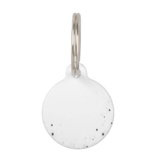 Create Your Own Custom Personalized Pet Tag