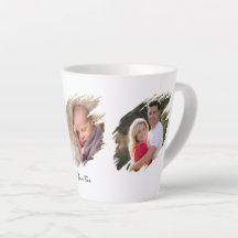 Create Your Own Custom Photo and Text Small Coffee