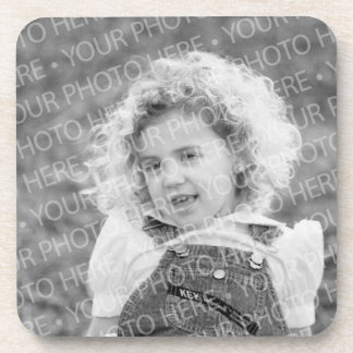 Create Your Own Custom Photo Coasters