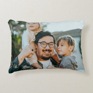 Create Your Own Custom Photo  Decorative Cushion