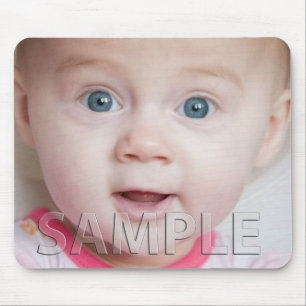 Create Your Own Custom Photo Design Mouse Mat