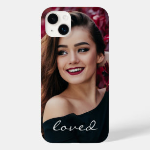 Create Your Own Custom Photo DIY Loved Case-Mate iPhone 14 Plus Case
