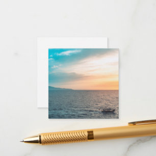 Create Your Own Custom Photo Enclosure Card