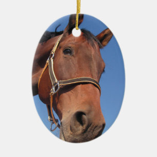 Create Your Own Custom Photo Gift Ceramic Tree Decoration