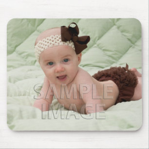Create Your Own Custom Photo Gift Mouse Mat
