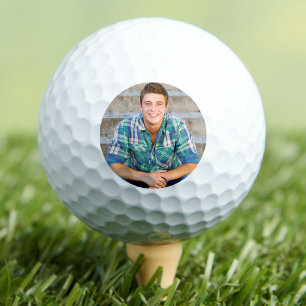 Create your Own Custom Photo Golf Balls