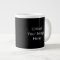 Create Your Own Custom Photo Jumbo Mug (20 oz)
