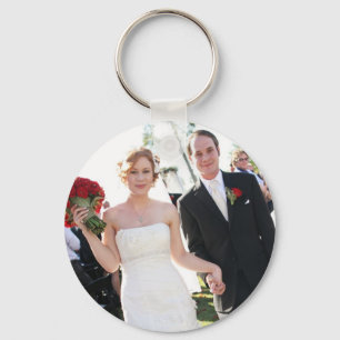 Create Your Own! Custom Photo Key Ring