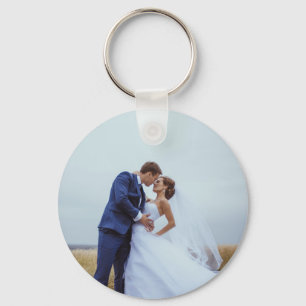 Create Your Own Custom Photo Modern Picture Key Ring