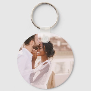Create Your Own Custom Photo Modern Picture Key Ring