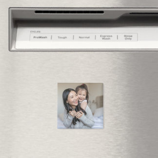 Create Your Own Custom Photo Mummy and Me Magnet