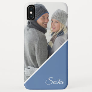 Create Your Own Custom Photo Personalised Name iPhone XS Max Case