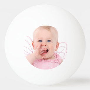 Create Your Own Custom Photo Ping Pong Ball