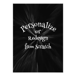 Create Your Own Custom Photo Print