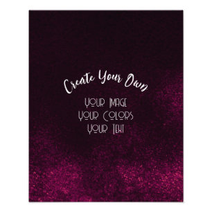 Create Your Own Custom Photo Print