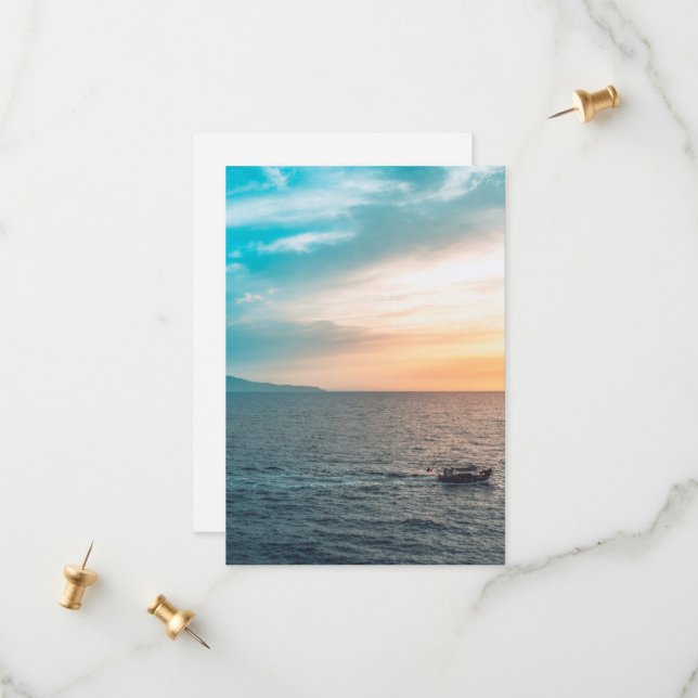 Create Your Own Custom Photo Save the Date Card (Front/Back In Situ)