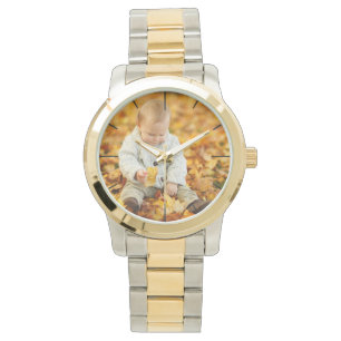 Create Your Own Custom Photo Watch