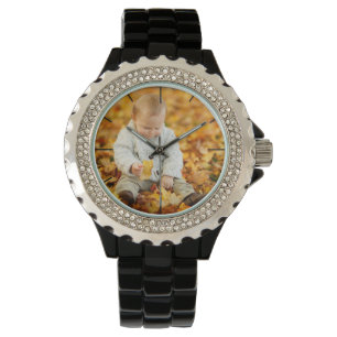 Create Your Own Custom Photo Watch