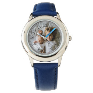 Create Your Own Custom Photo Watch