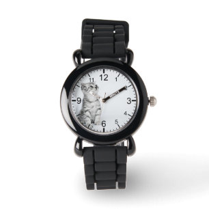 Create Your Own Custom Photo Watch