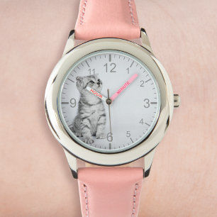 Create Your Own Custom Photo Watch