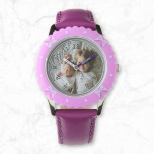 Create Your Own Custom Photo Watch