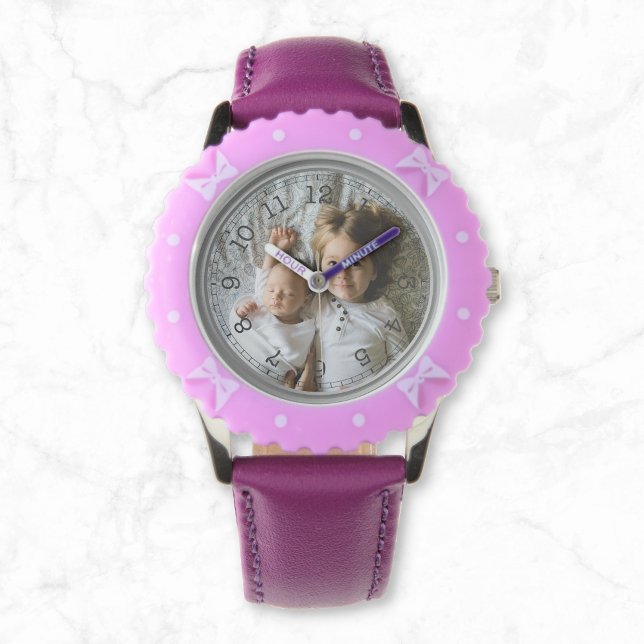 Create Your Own Custom Photo Watch (Creator Uploaded)