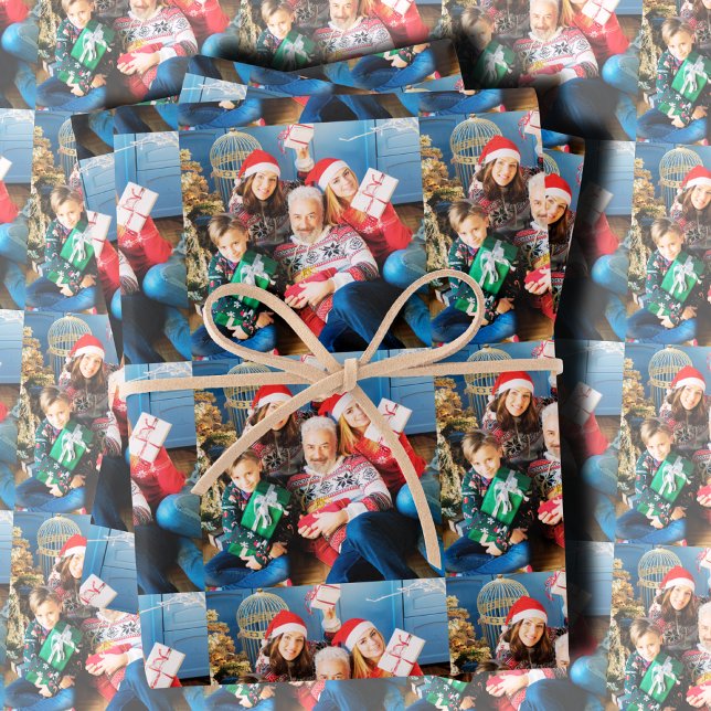 Create Your Own Custom Photo Wrapping Paper Sheet (Creator Uploaded)