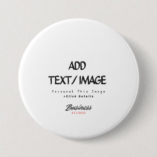 Create Your Own Custom Pin/ 7.5 Cm Round Badge