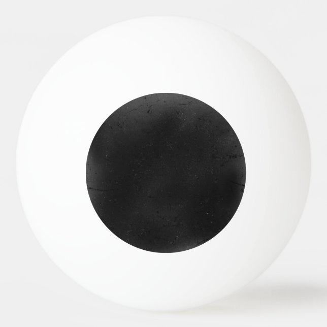 Create Your Own Custom Ping Pong Ball (Front)