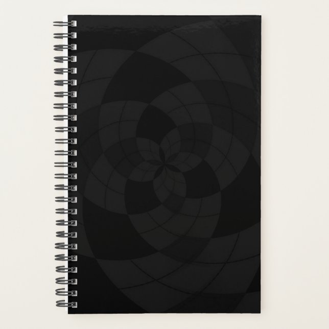 Create Your Own Custom Planner (Front)